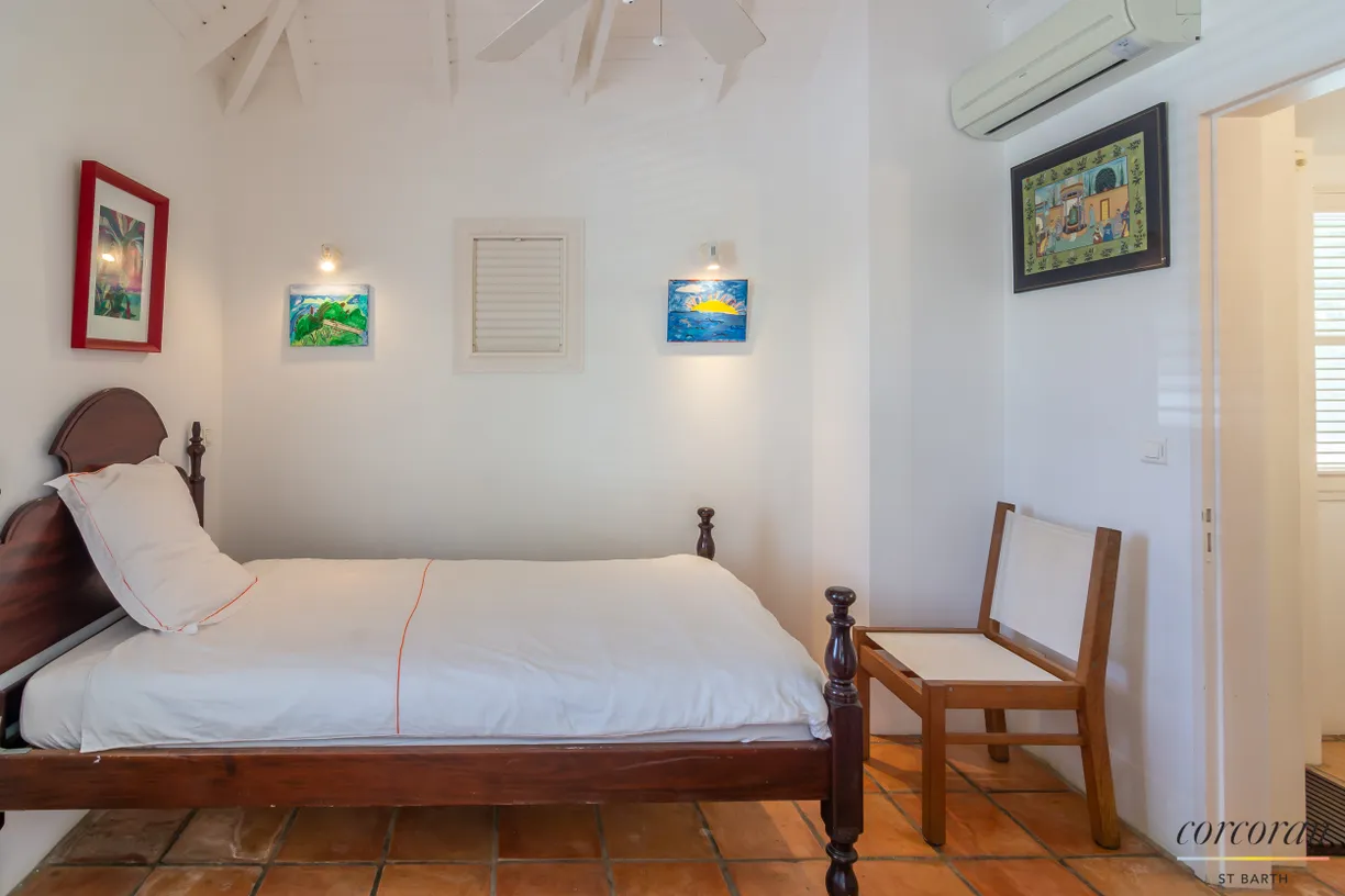St Barth Real Estate | View Manoir de Lurin | Villa-Manoir de Lurin-StBarth-44 | View 36