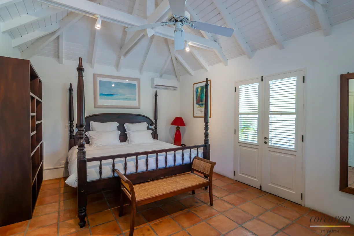St Barth Real Estate | View Manoir de Lurin | Villa-Manoir de Lurin-StBarth-42 | View 34