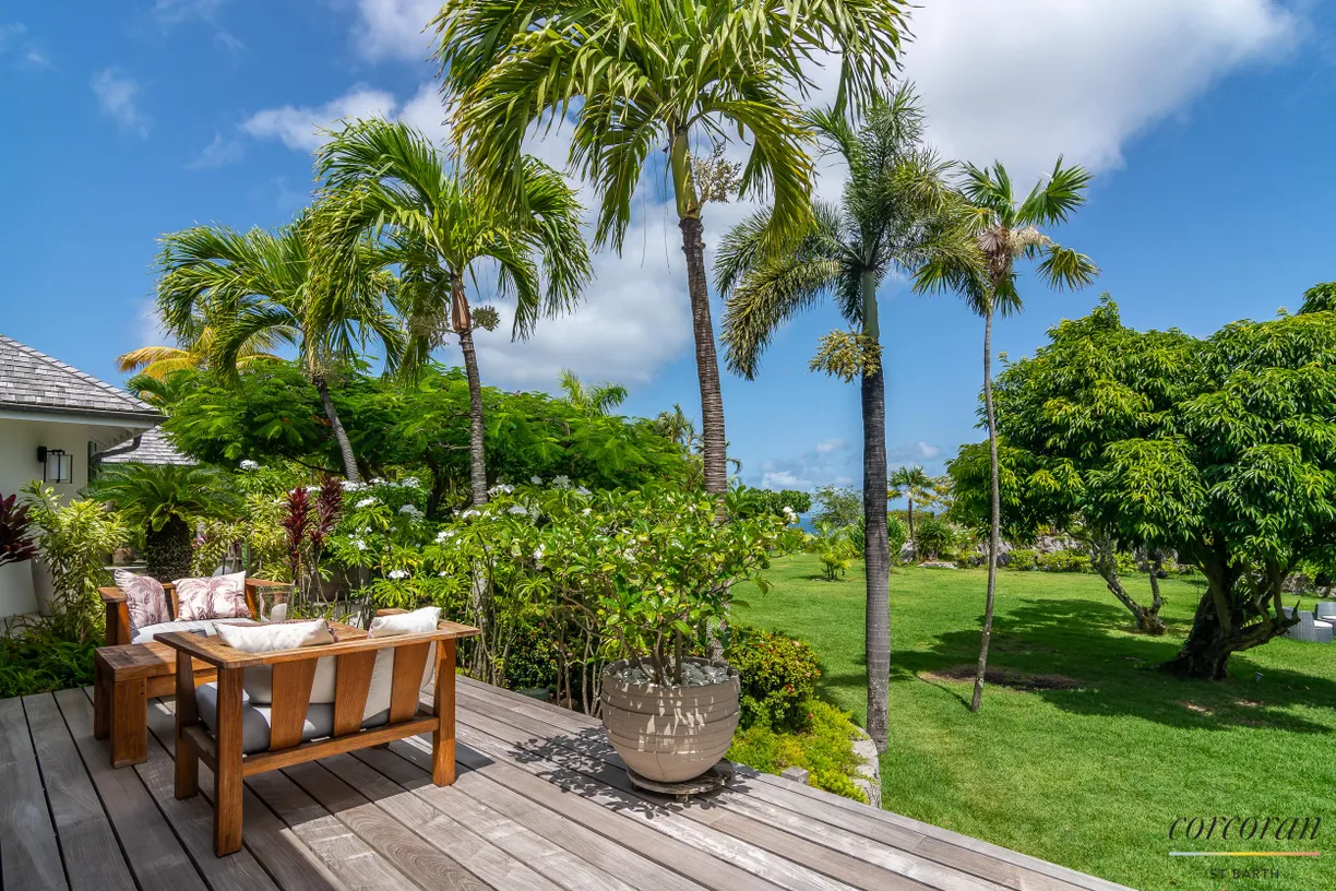 St Barth Real Estate | View Manoir de Lurin | Villa-Manoir de Lurin-StBarth-7 | View 41