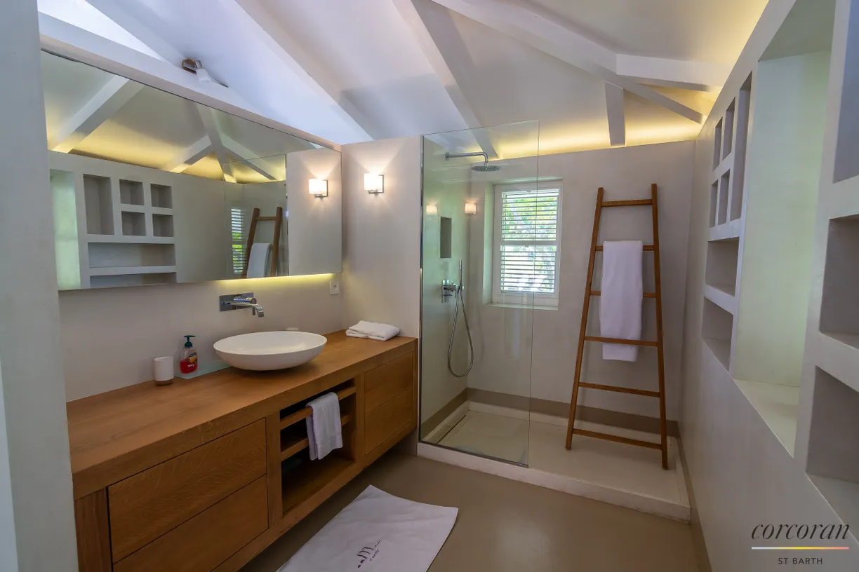 St Barth Real Estate | View Manoir de Lurin | Villa-Manoir de Lurin-StBarth-35 | View 27