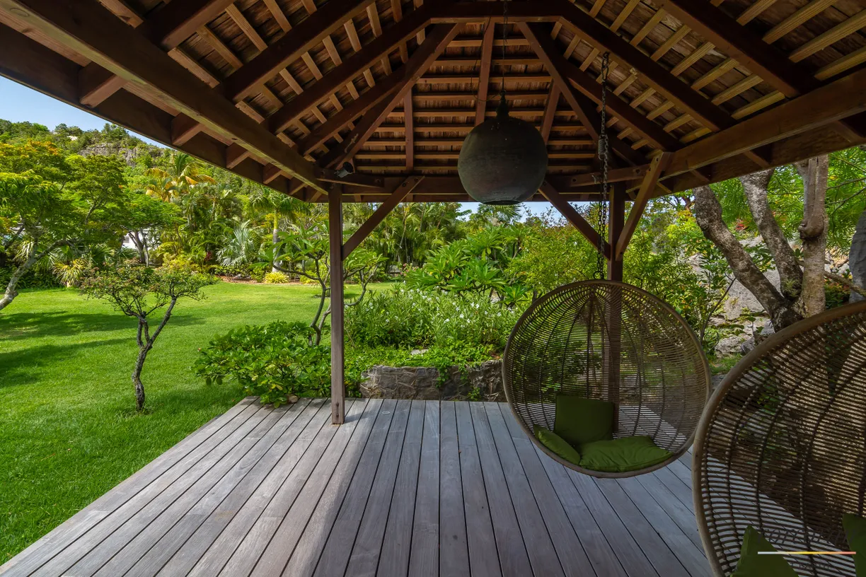 St Barth Real Estate | View Manoir de Lurin | Villa-Manoir de Lurin-StBarth-11 | View 45