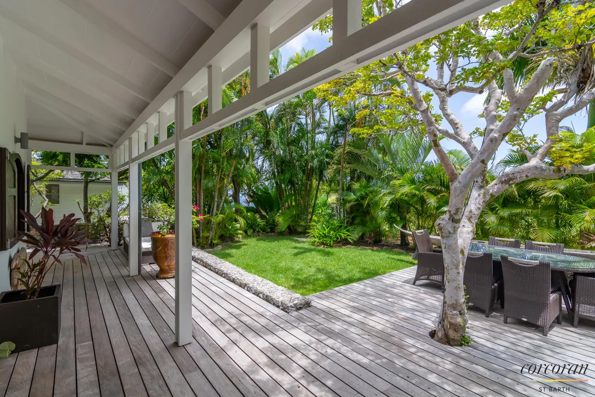 St Barth Real Estate | View Manoir de Lurin | Villa-Manoir de Lurin-StBarth-39 | View 31