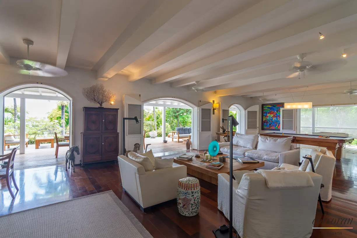 St Barth Real Estate | View Manoir de Lurin | Villa-Manoir de Lurin-StBarth-21 | View 13