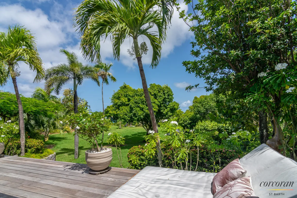 St Barth Real Estate | View Manoir de Lurin | Villa-Manoir de Lurin-StBarth-9 | View 43