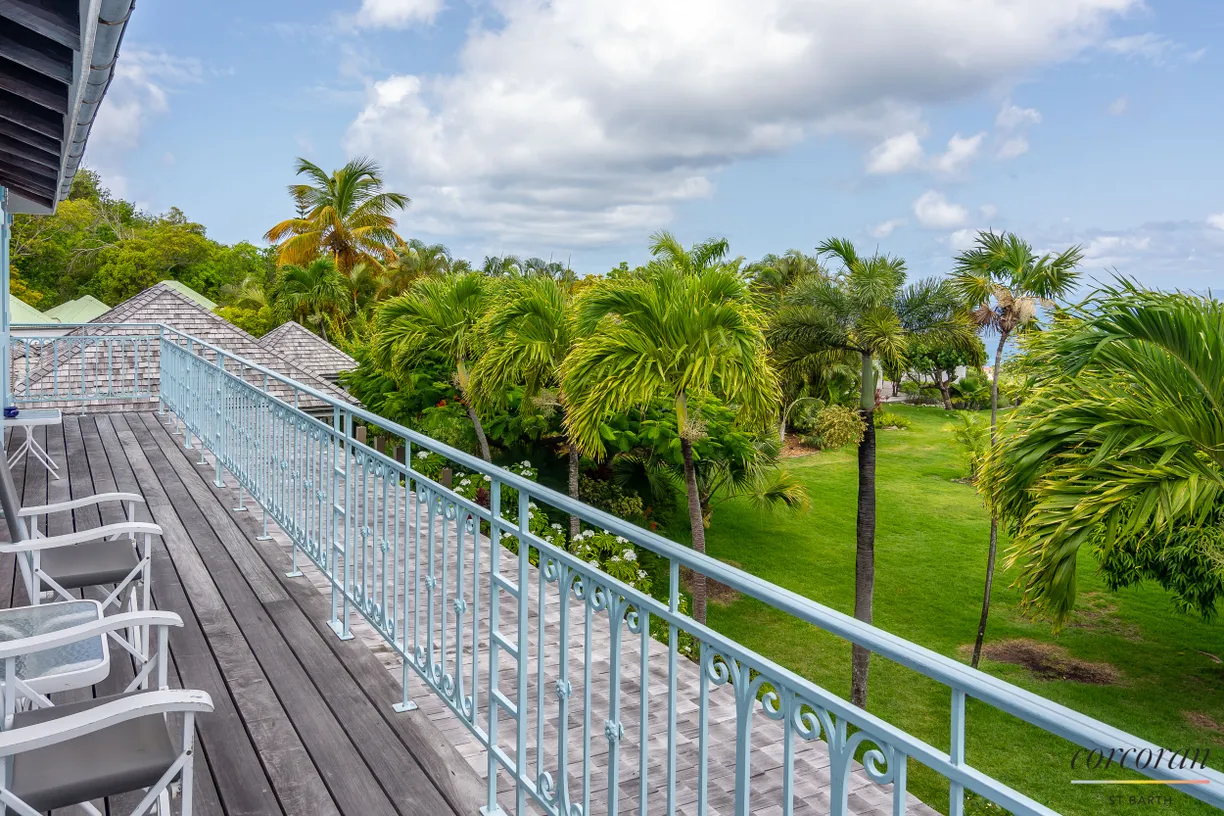 St Barth Real Estate | View Manoir de Lurin | Villa-Manoir de Lurin-StBarth-26 | View 18