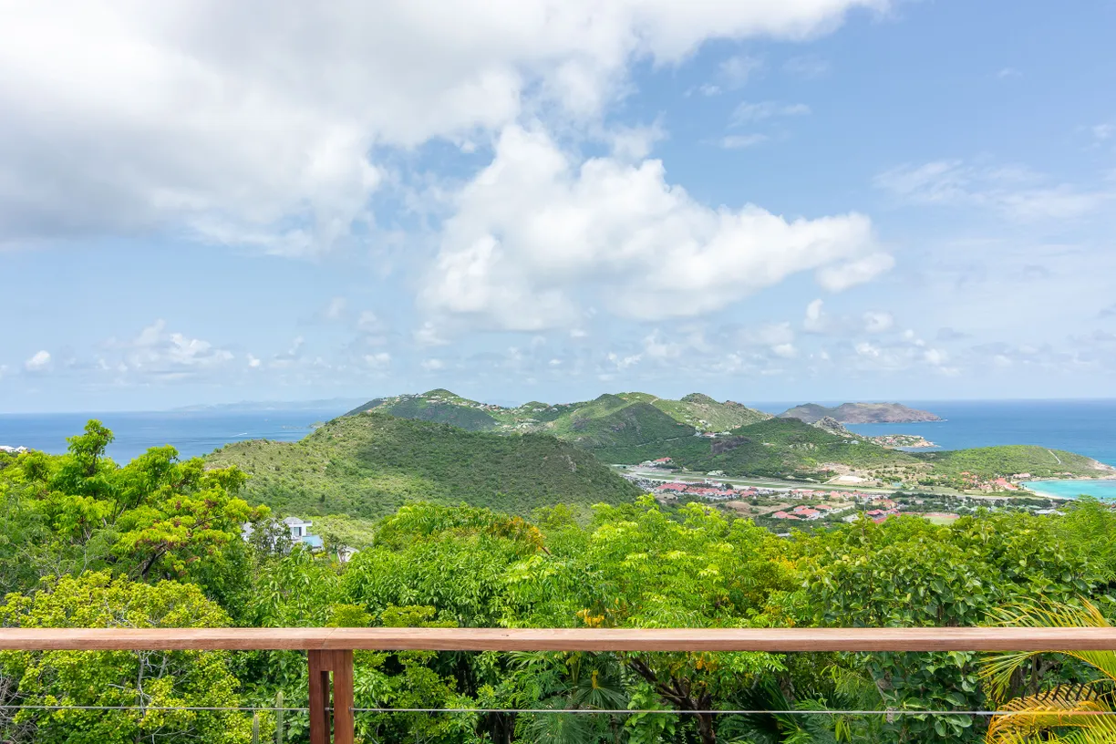 St Barth Real Estate | View Manoir de Lurin | Villa-Manoir de Lurin-StBarth-31 | View 23