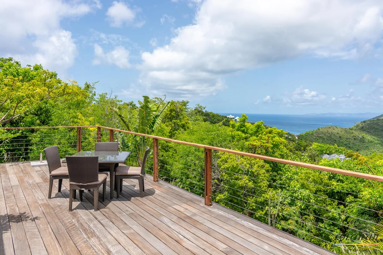 St Barth Real Estate | View Manoir de Lurin | Villa-Manoir de Lurin-StBarth-32 | View 24