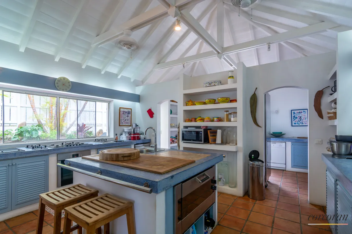 St Barth Real Estate | View Manoir de Lurin | Villa-Manoir de Lurin-StBarth-29 | View 21