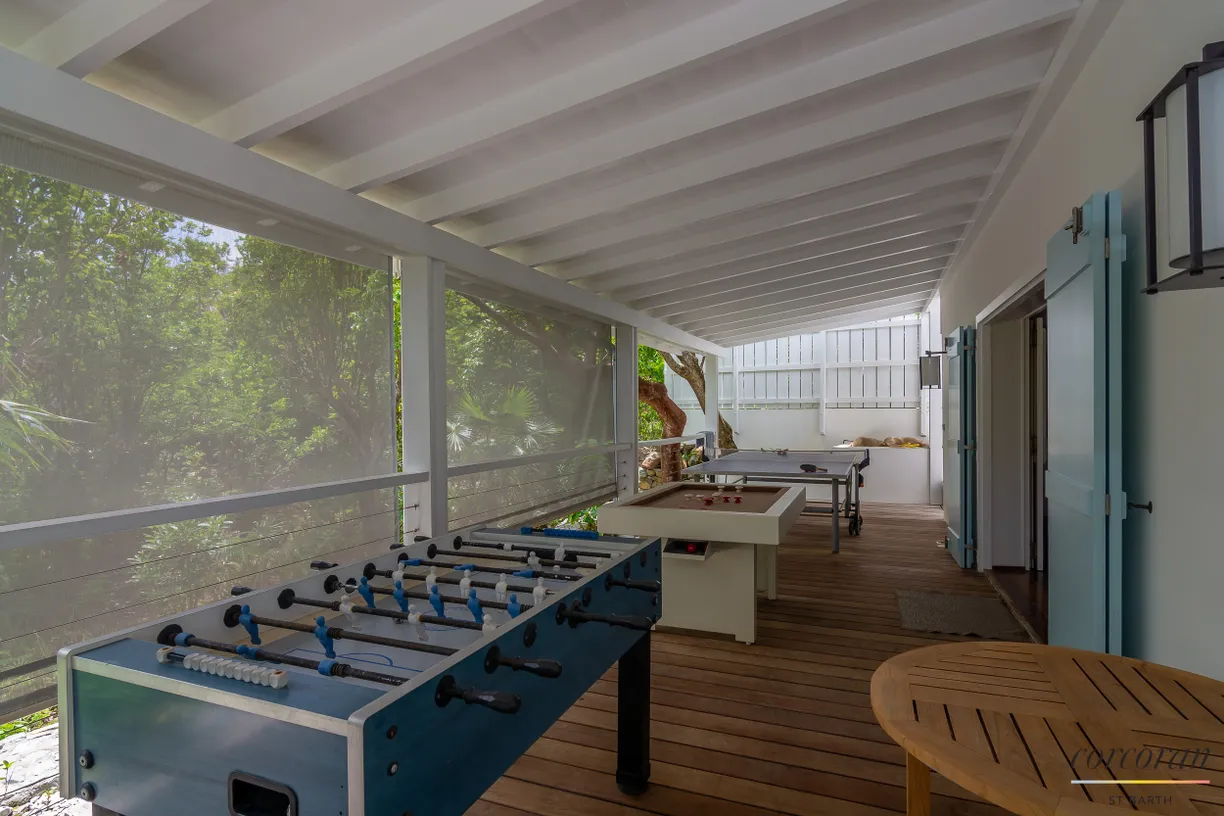 St Barth Real Estate | View Manoir de Lurin | Villa-Manoir de Lurin-StBarth-19 | View 11
