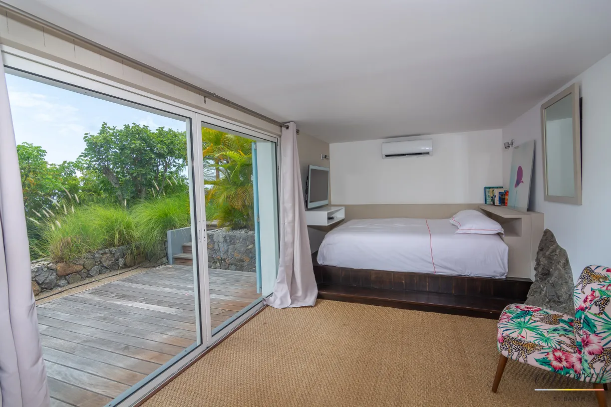 St Barth Real Estate | View Manoir de Lurin | Villa-Manoir de Lurin-StBarth-40 | View 32