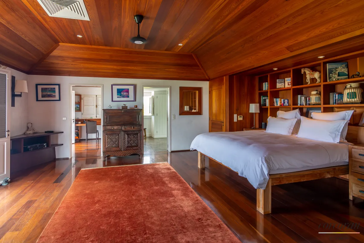 St Barth Real Estate | View Manoir de Lurin | Villa-Manoir de Lurin-StBarth-25 | View 17