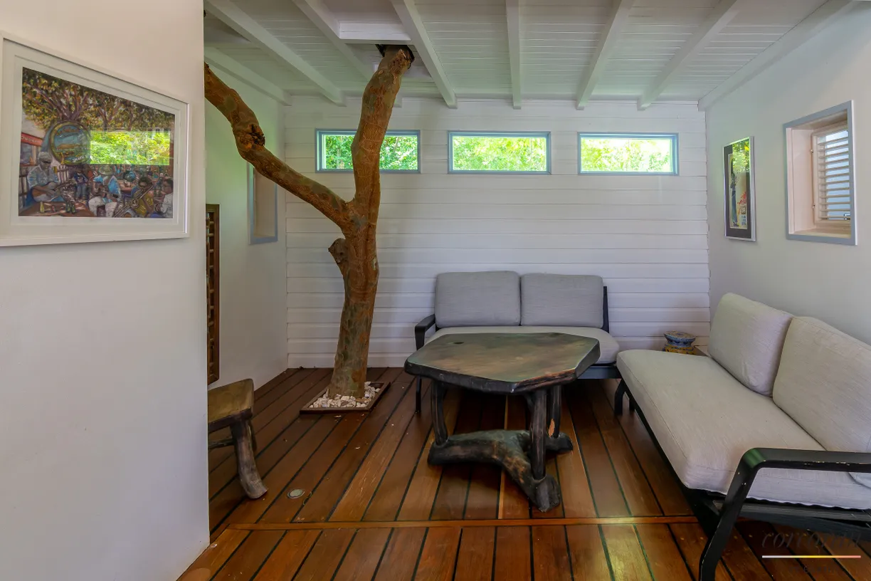 St Barth Real Estate | View Manoir de Lurin | Villa-Manoir de Lurin-StBarth-45 | View 37