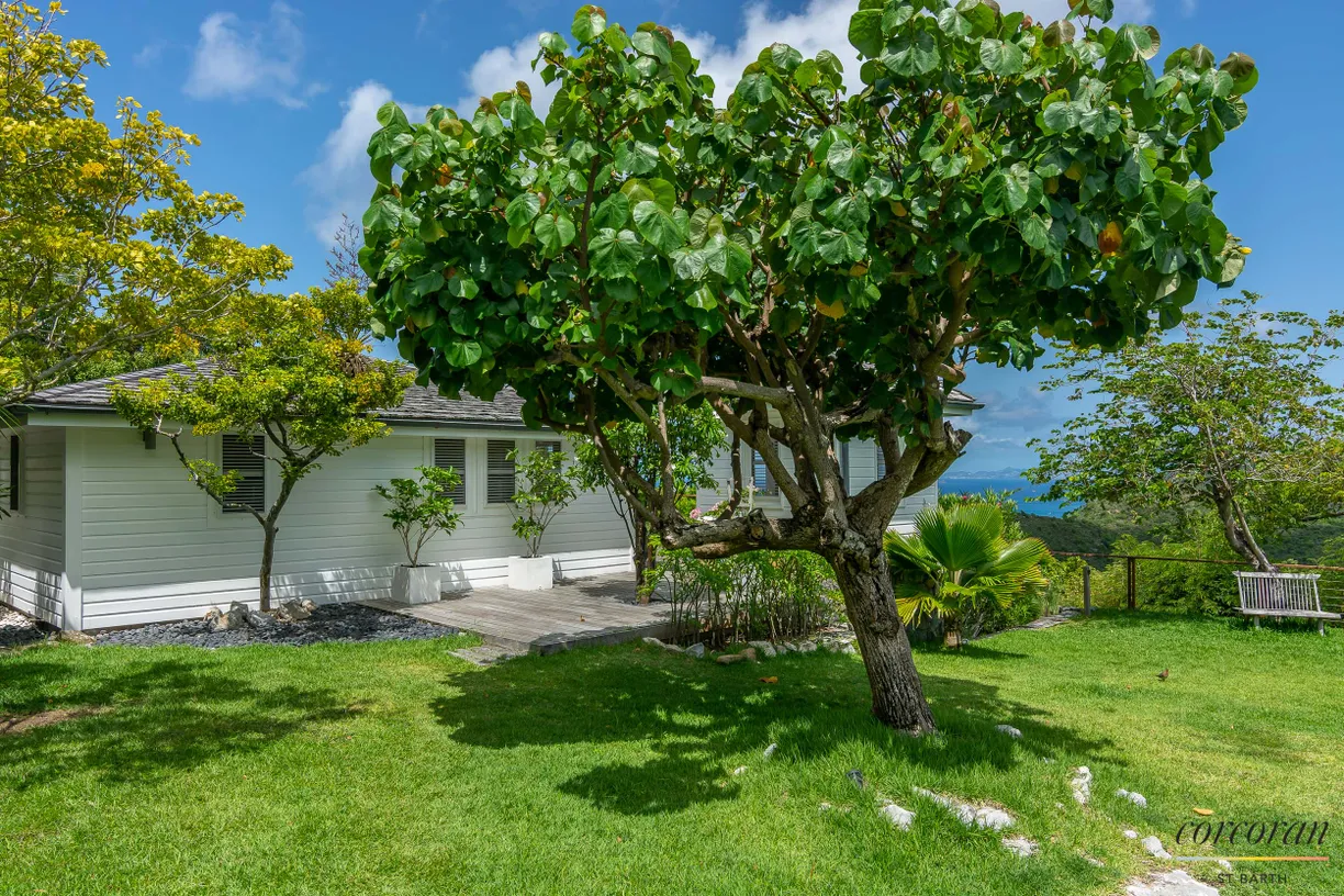 St Barth Real Estate | View Manoir de Lurin | Villa-Manoir de Lurin-StBarth-12 | View 46
