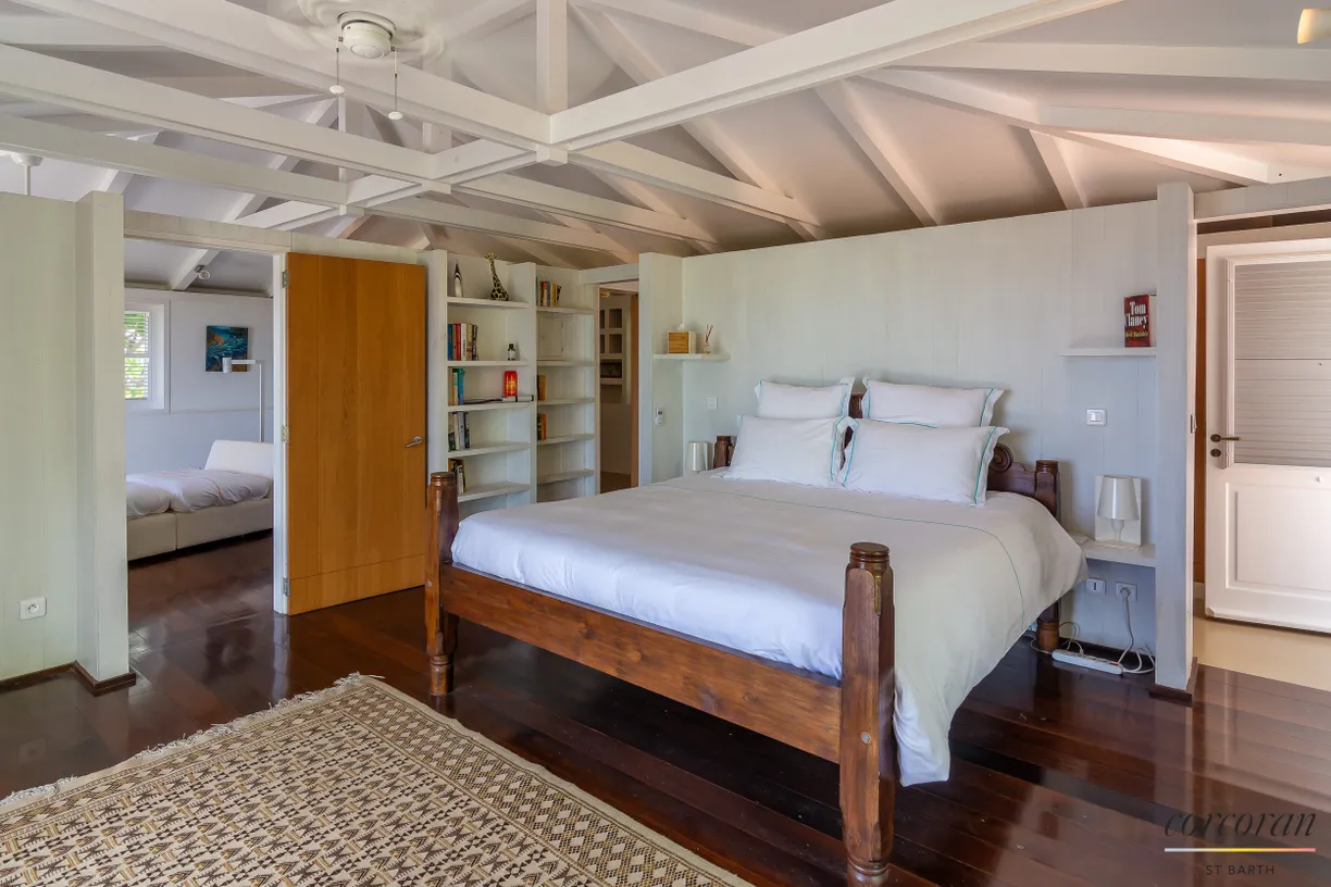 St Barth Real Estate | View Manoir de Lurin | Villa-Manoir de Lurin-StBarth-34 | View 26