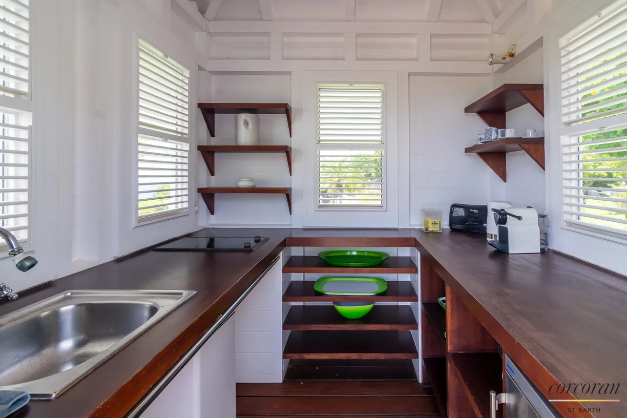 St Barth Real Estate | View Manoir de Lurin | Villa-Manoir de Lurin-StBarth-36 | View 28