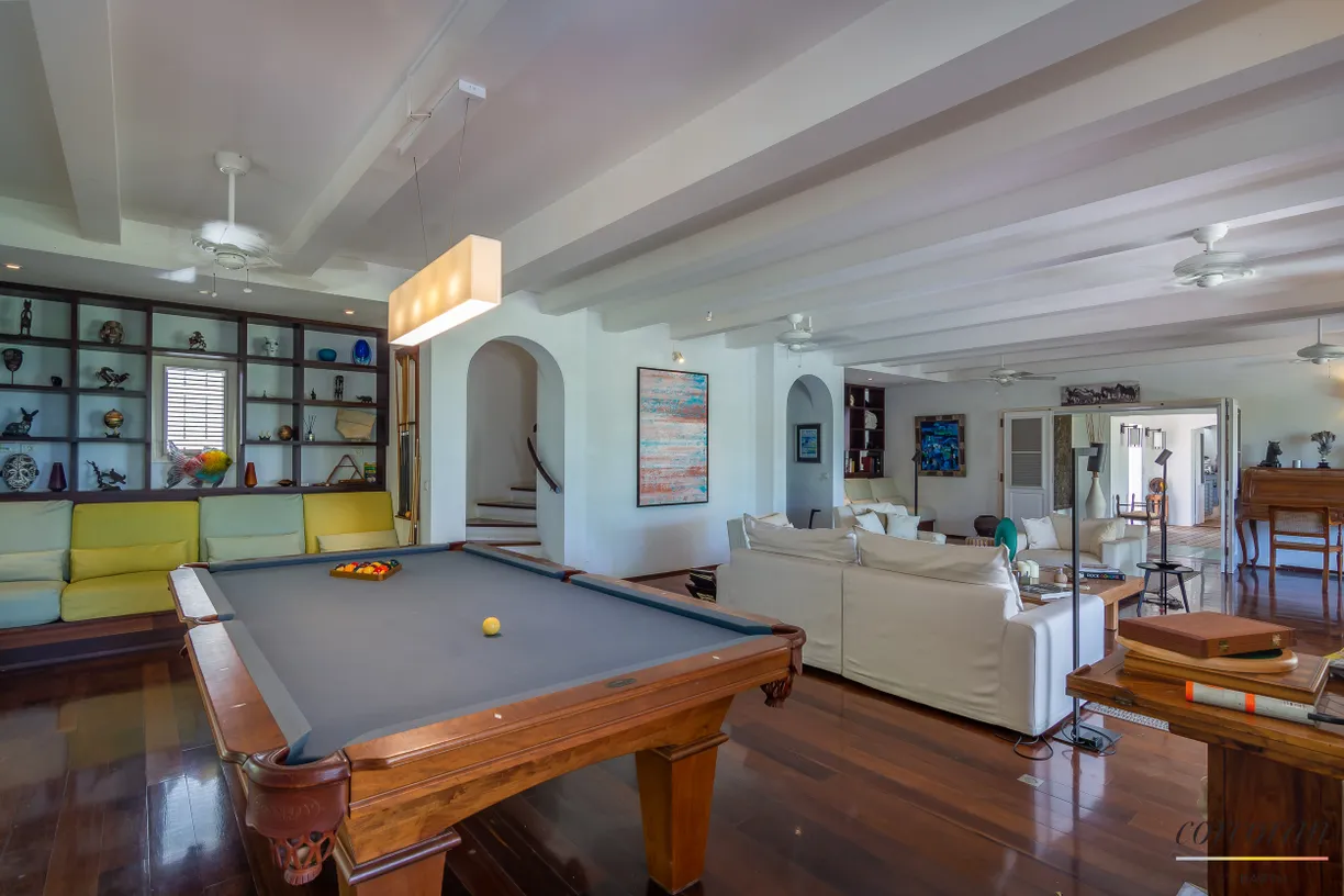 St Barth Real Estate | View Manoir de Lurin | Villa-Manoir de Lurin-StBarth-23 | View 15