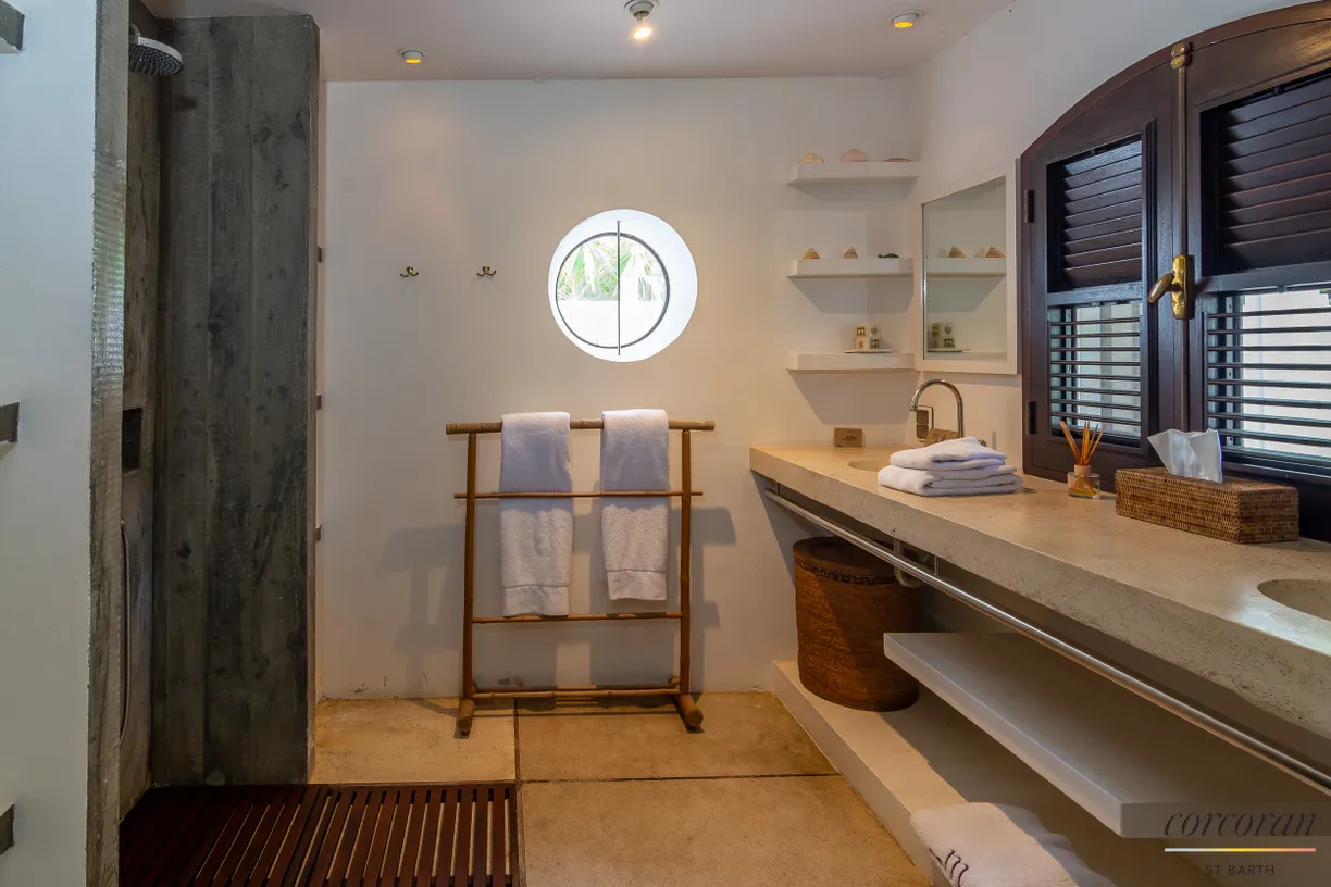 St Barth Real Estate | View Manoir de Lurin | Villa-Manoir de Lurin-StBarth-38 | View 30