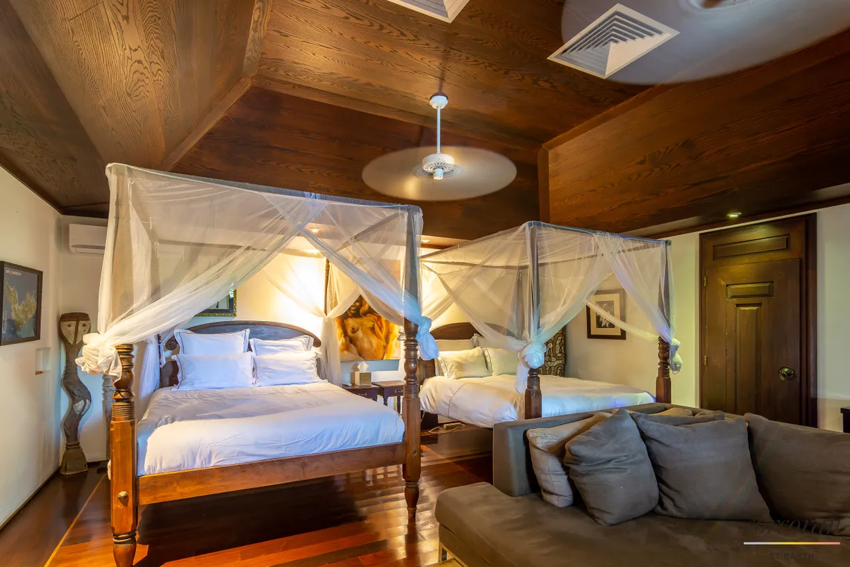 St Barth Real Estate | View Manoir de Lurin | Villa-Manoir de Lurin-StBarth-37 | View 29