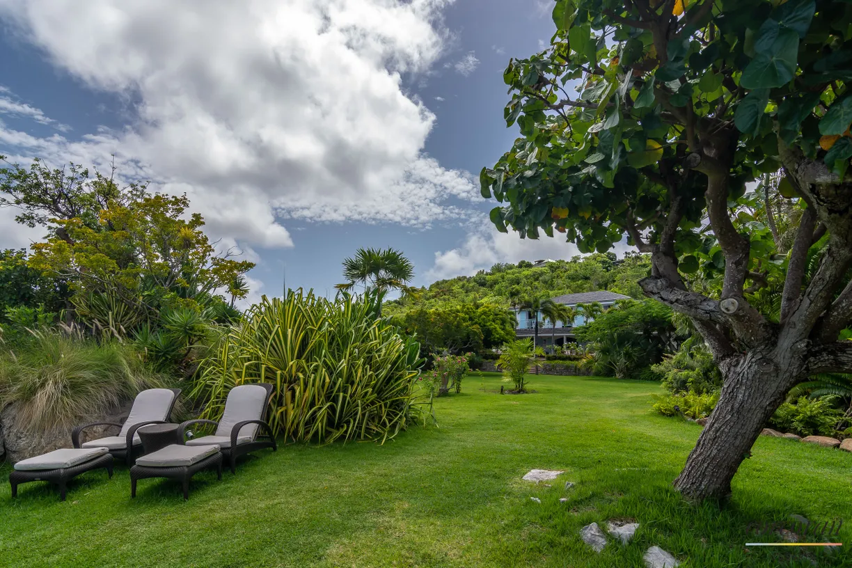 St Barth Real Estate | View Manoir de Lurin | Villa-Manoir de Lurin-StBarth-15 | View 8