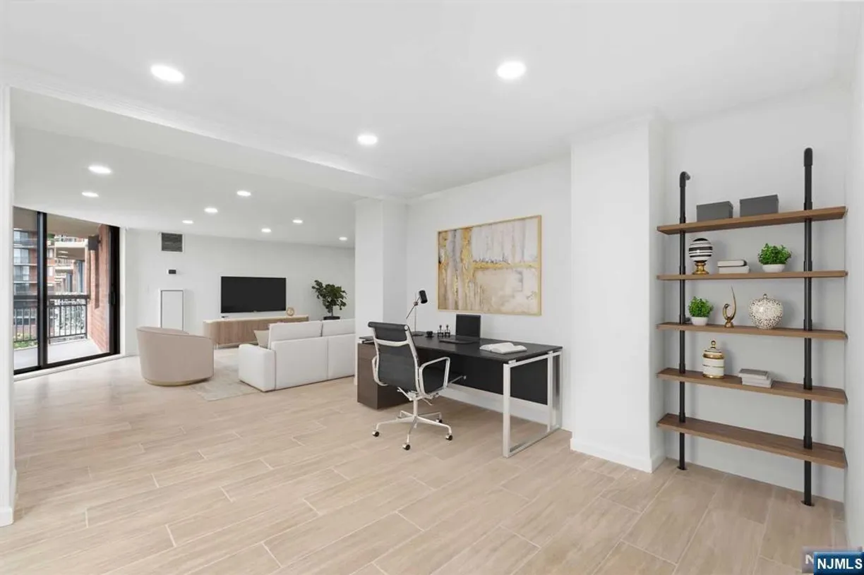 Bergen County Real Estate | View 308 Harmon Cove Tower | room 1