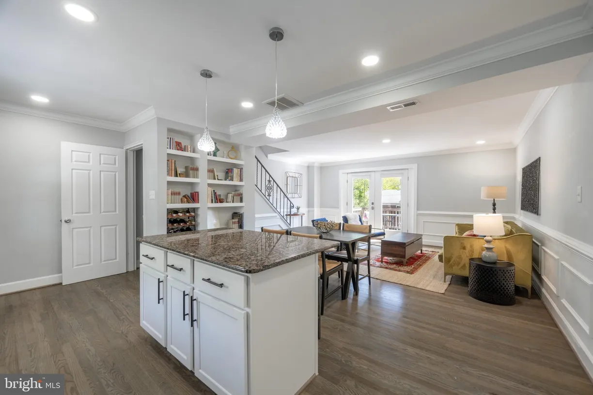Washington Metro Area Real Estate | View 30 Kennedy Street | room 2