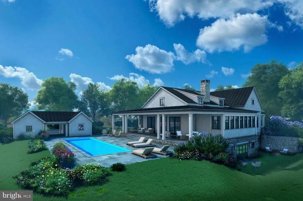 Washington Metro Area Real Estate | View 801 Old Saddle Drive | room 1