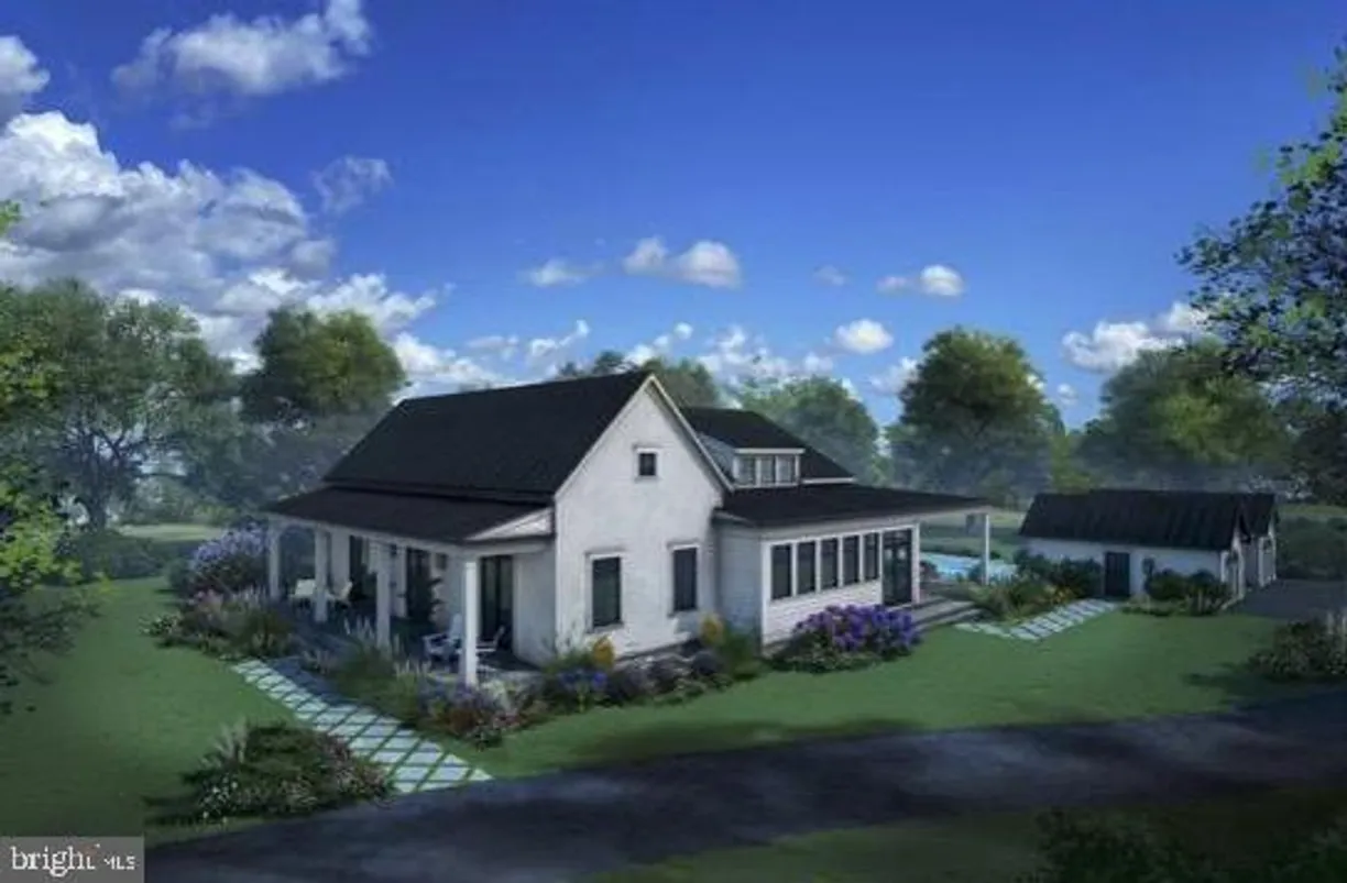 Washington Metro Area Real Estate | View 801 Old Saddle Drive | 4 Beds, 4 Baths