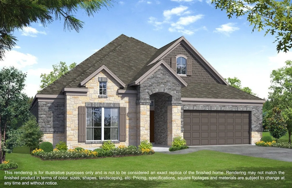 Houston Suburbs Real Estate | View 4722 Whisperwood Drive | 4 Beds, 3 Baths