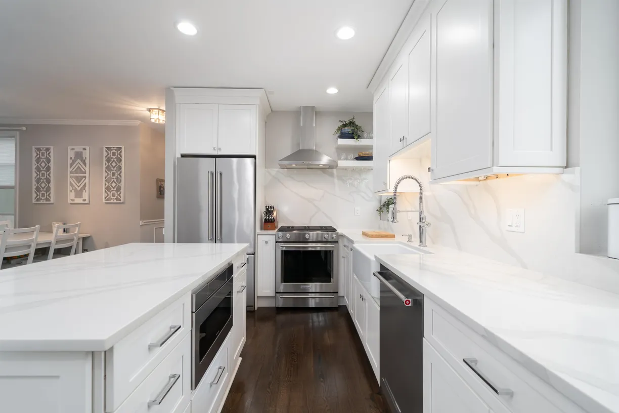 Jersey City/Hoboken Real Estate | View 536 Bloomfield St Unit# 2 | room 1