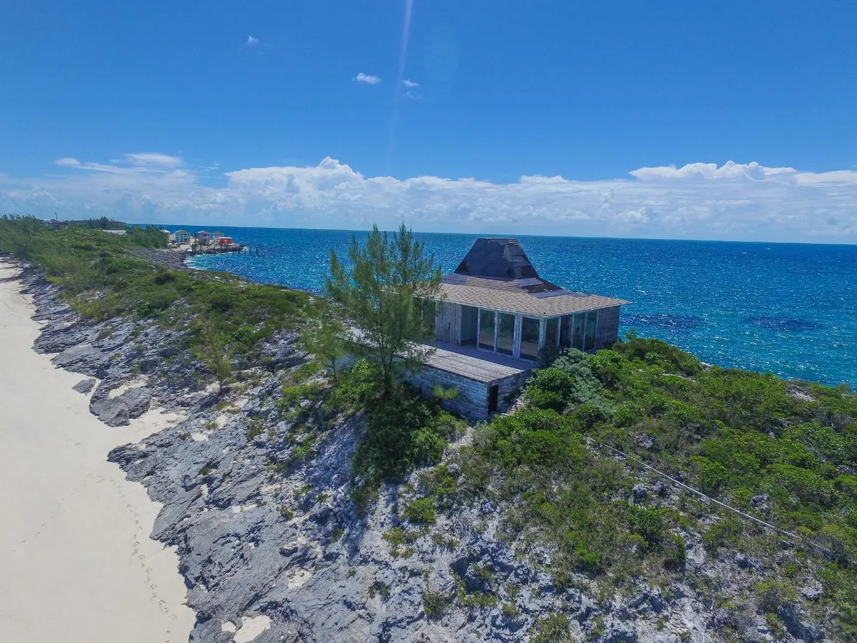 Bahamas Real Estate | View Lot X House Rose Island | room 2