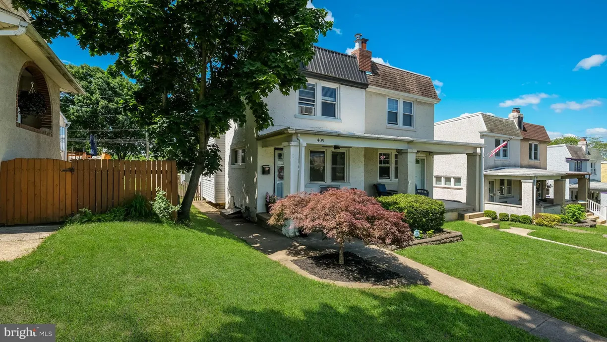 Central NJ/Bucks County, PA Real Estate | View 409 W 10th Avenue | room 2