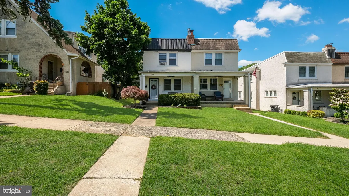Central NJ/Bucks County, PA Real Estate | View 409 W 10th Avenue | room 1