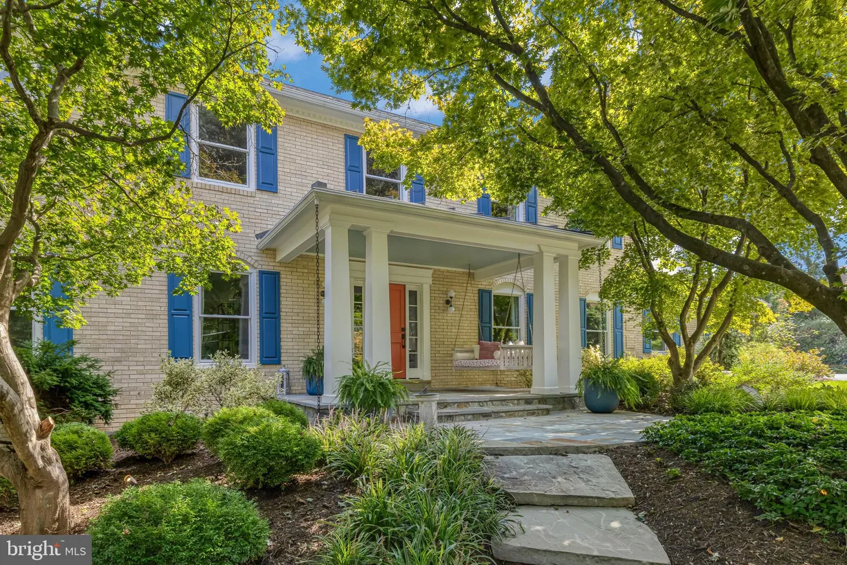 Washington Metro Area Real Estate | View 1107 Savile Lane | 5 Beds, 5 Baths