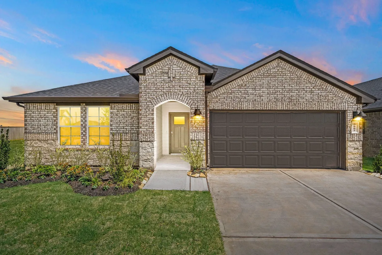 Houston Suburbs Real Estate | View 3005 Evian Lane | 4 Beds, 2 Baths