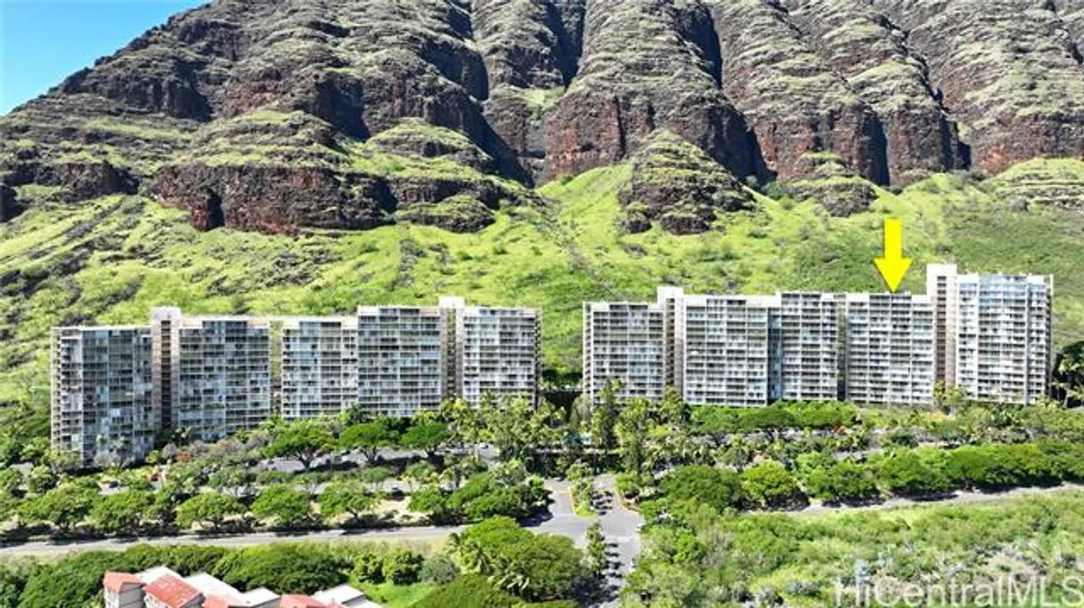 Hawaii Real Estate | View 84-770 Kili Drive, #335 | 1 Bed, 1 Bath