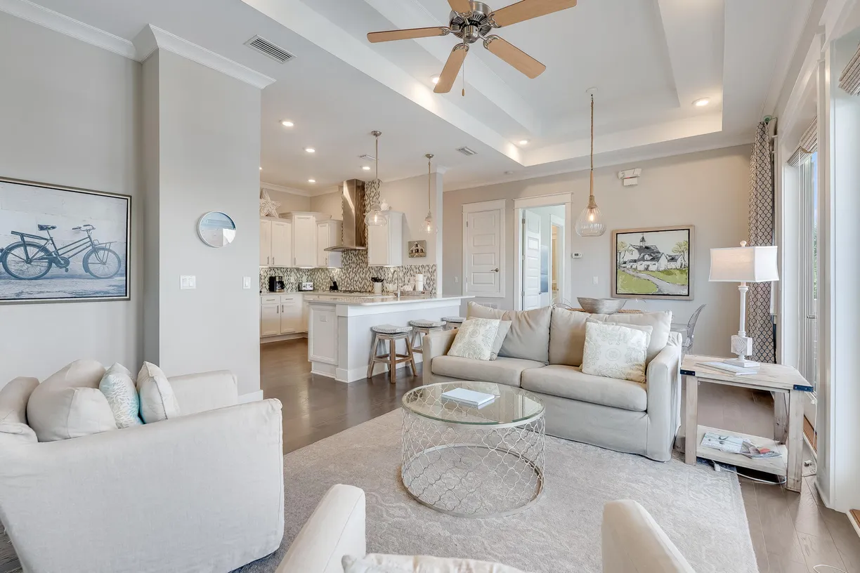 Northwest Florida Real Estate | View 23 E York Lane Unit# C | room 2