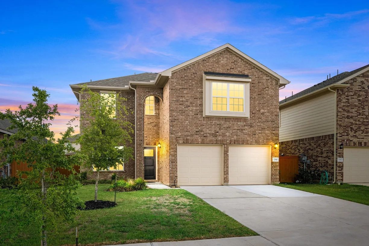 Houston Suburbs Real Estate | View 32946 Silver Meadow Way | 4 Beds, 3 Baths
