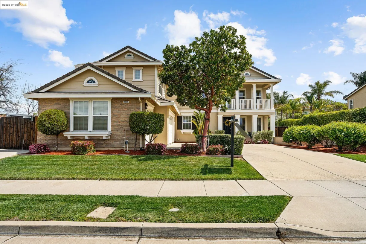 Northern California Real Estate | View 2308 Windy Springs Ln | 5 Beds, 4 Baths
