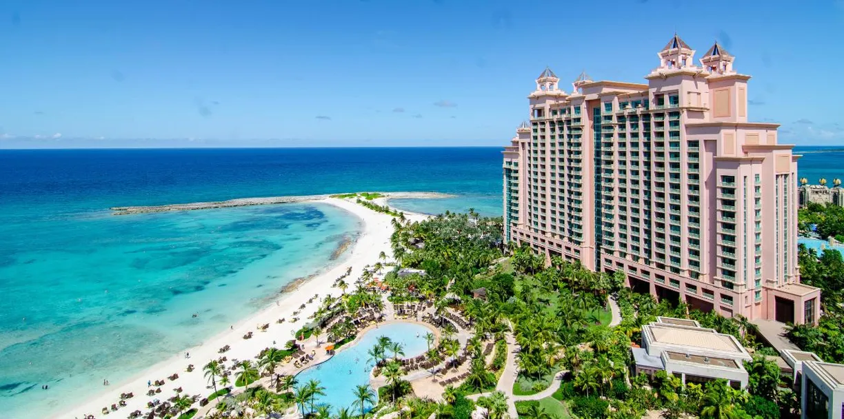 Bahamas Real Estate | View Residences Of Atlantis #16-925/927 | 2 Beds, 3 Baths