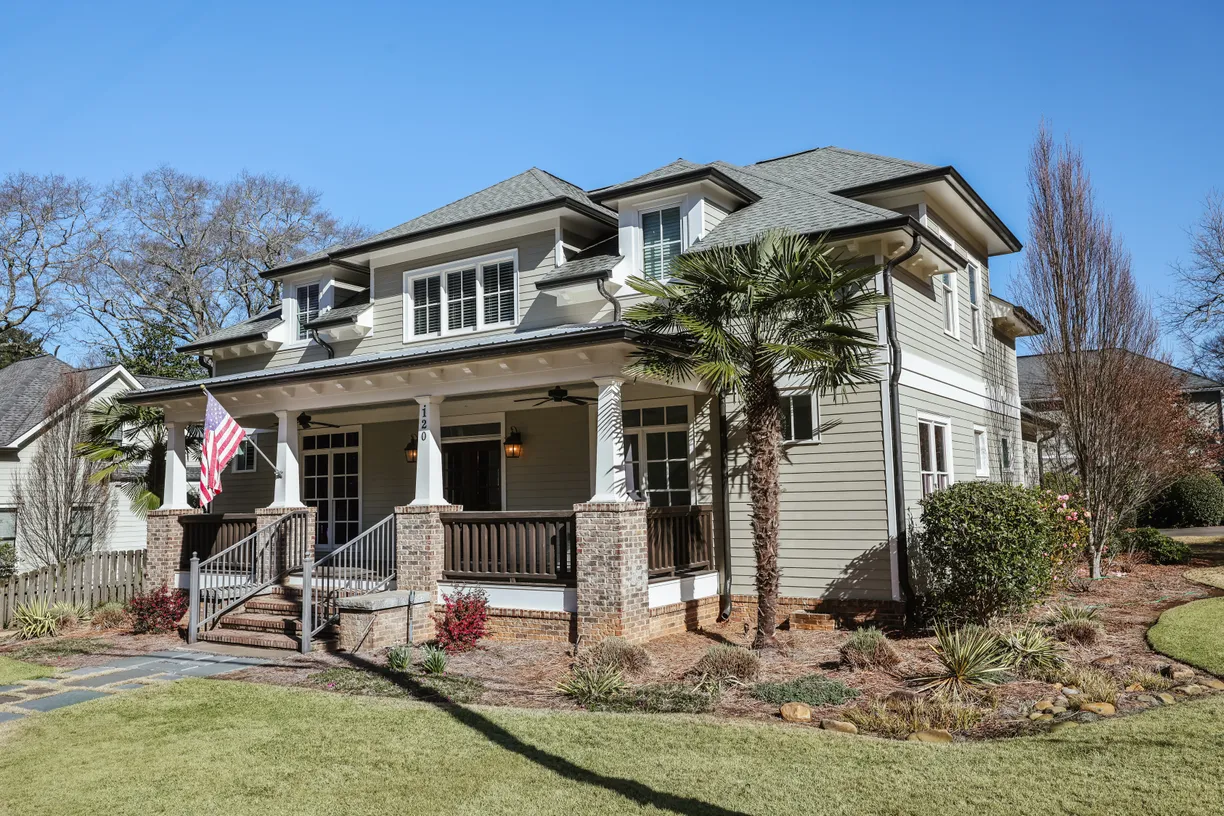 Athens, GA Real Estate | View 120 Fortson Drive | 2