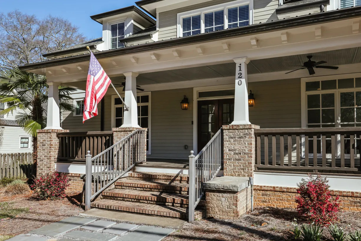 Athens, GA Real Estate | View 120 Fortson Drive | 3