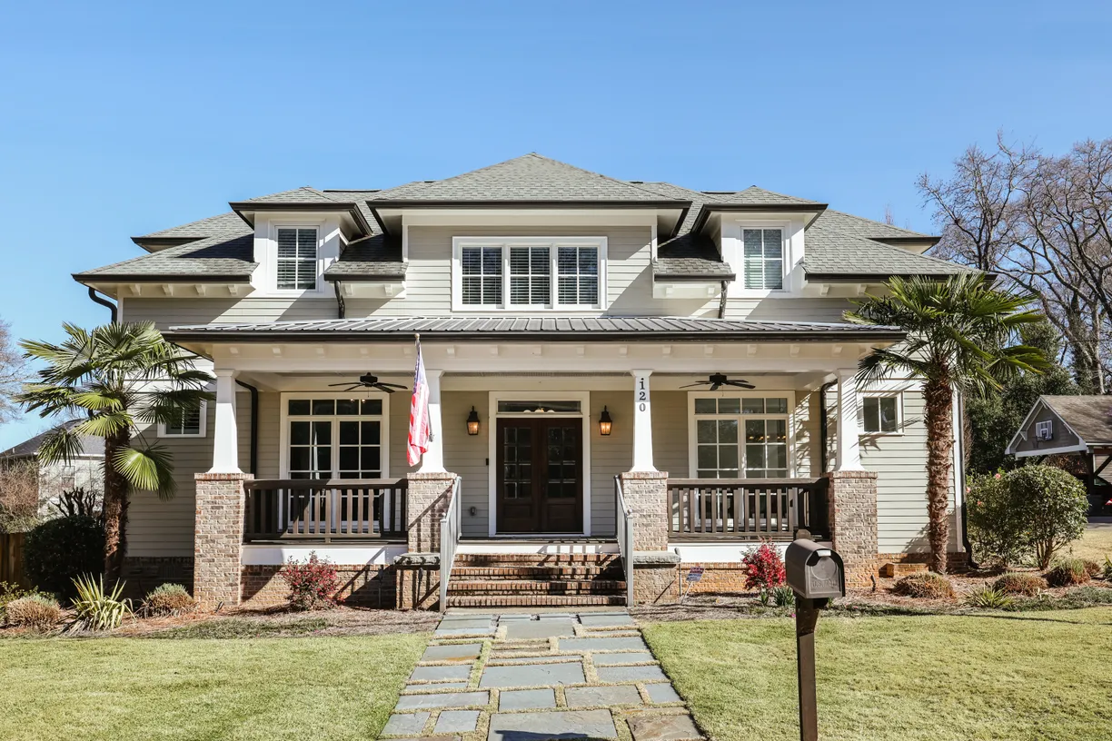 Athens, GA Real Estate | View 120 Fortson Drive | 4 Beds, 3 Baths
