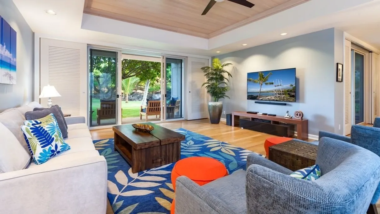 Hawaii Real Estate | View 68-1375 Pauoa Rd #M4 | 2 Beds, 2 Baths