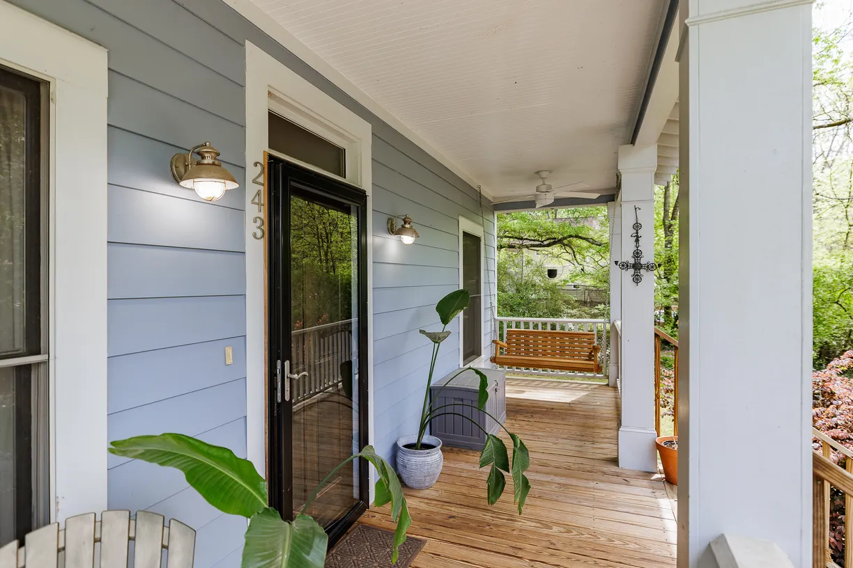 Athens, GA Real Estate | View 243 Arch Street | 4