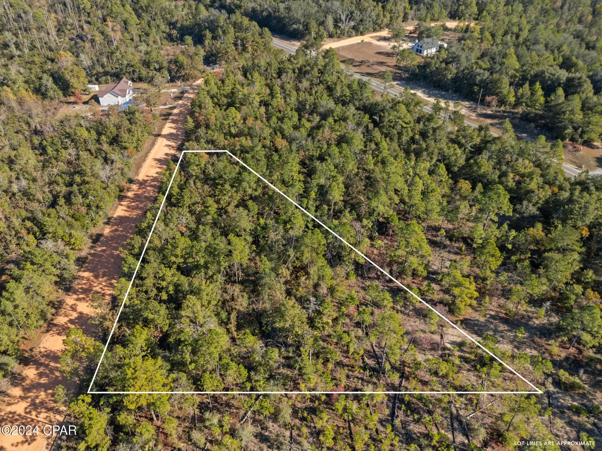 Northwest Florida Real Estate | View Lot 11 Nebraska Circle