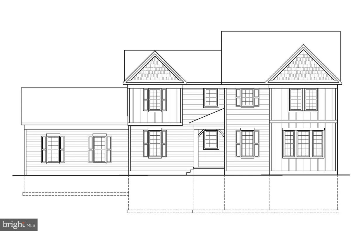 Washington Metro Area Real Estate | View 315 Winterset Lane | 4 Beds, 3 Baths