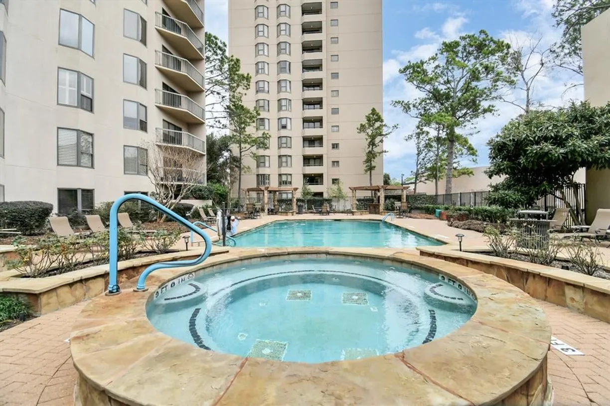 Houston Suburbs Real Estate | View 661 Bering Drive #204 | room 2