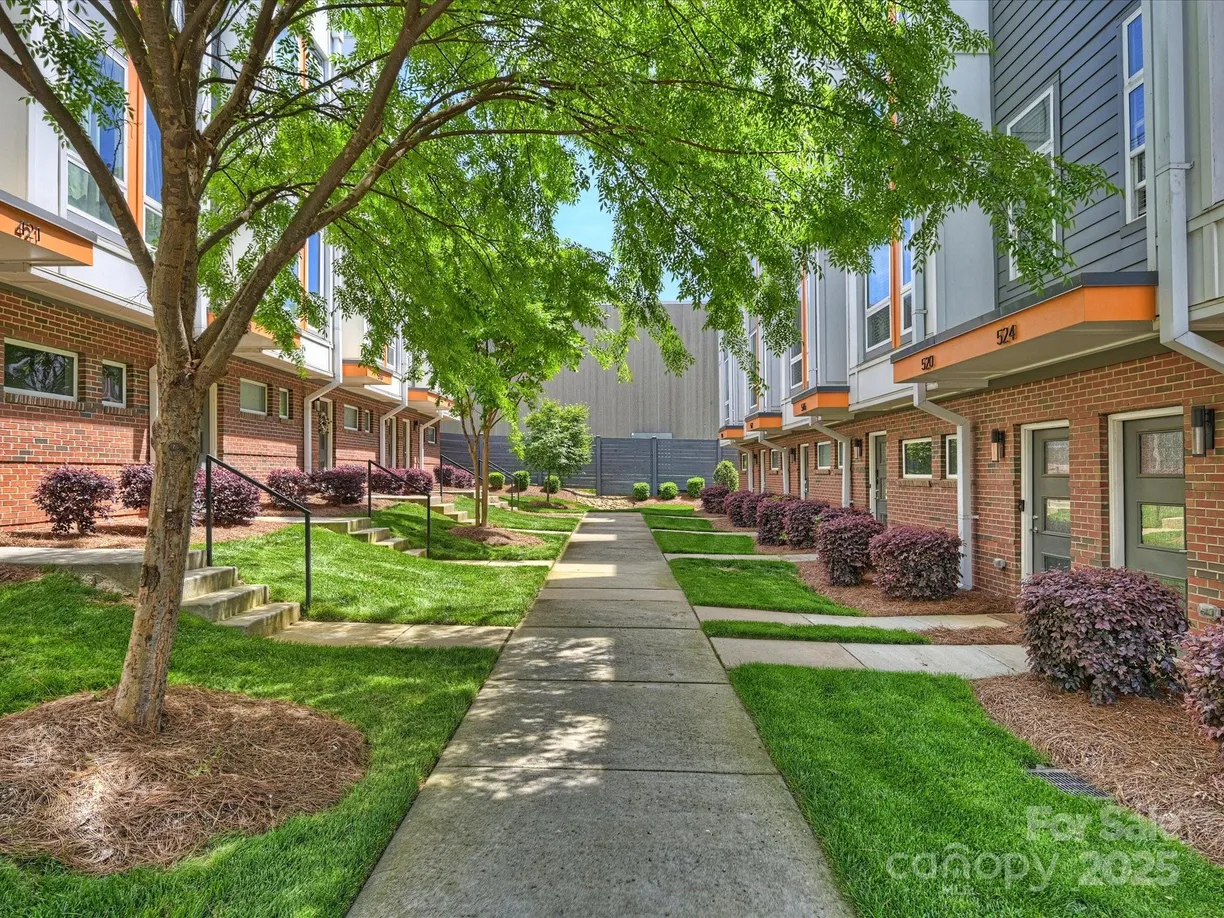 Charlotte Real Estate | View 520 Sedgefield Park Drive | room 1