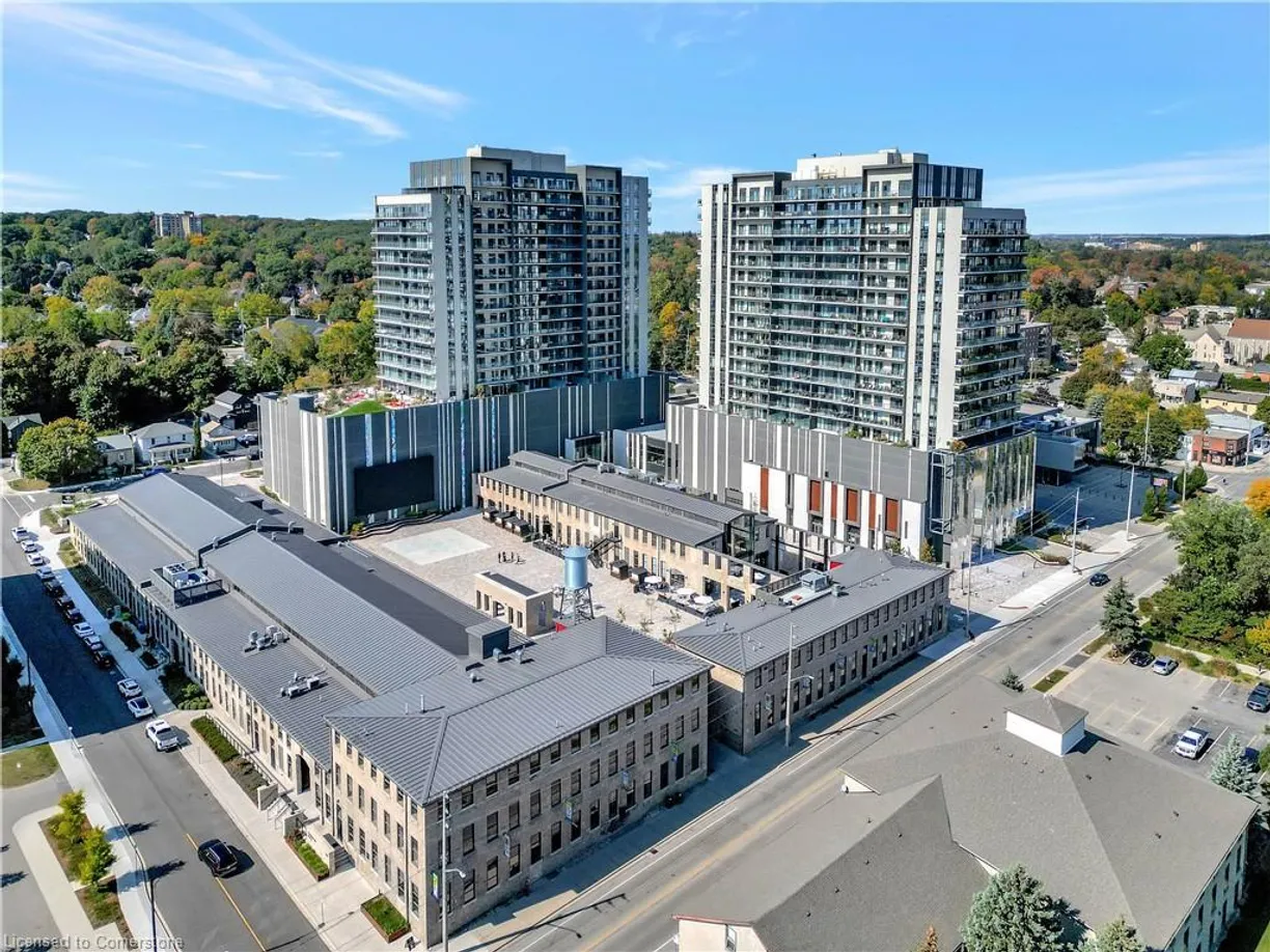 Ontario Real Estate | View 50 Grand Avenue S 1614 | 2 Beds, 2 Baths