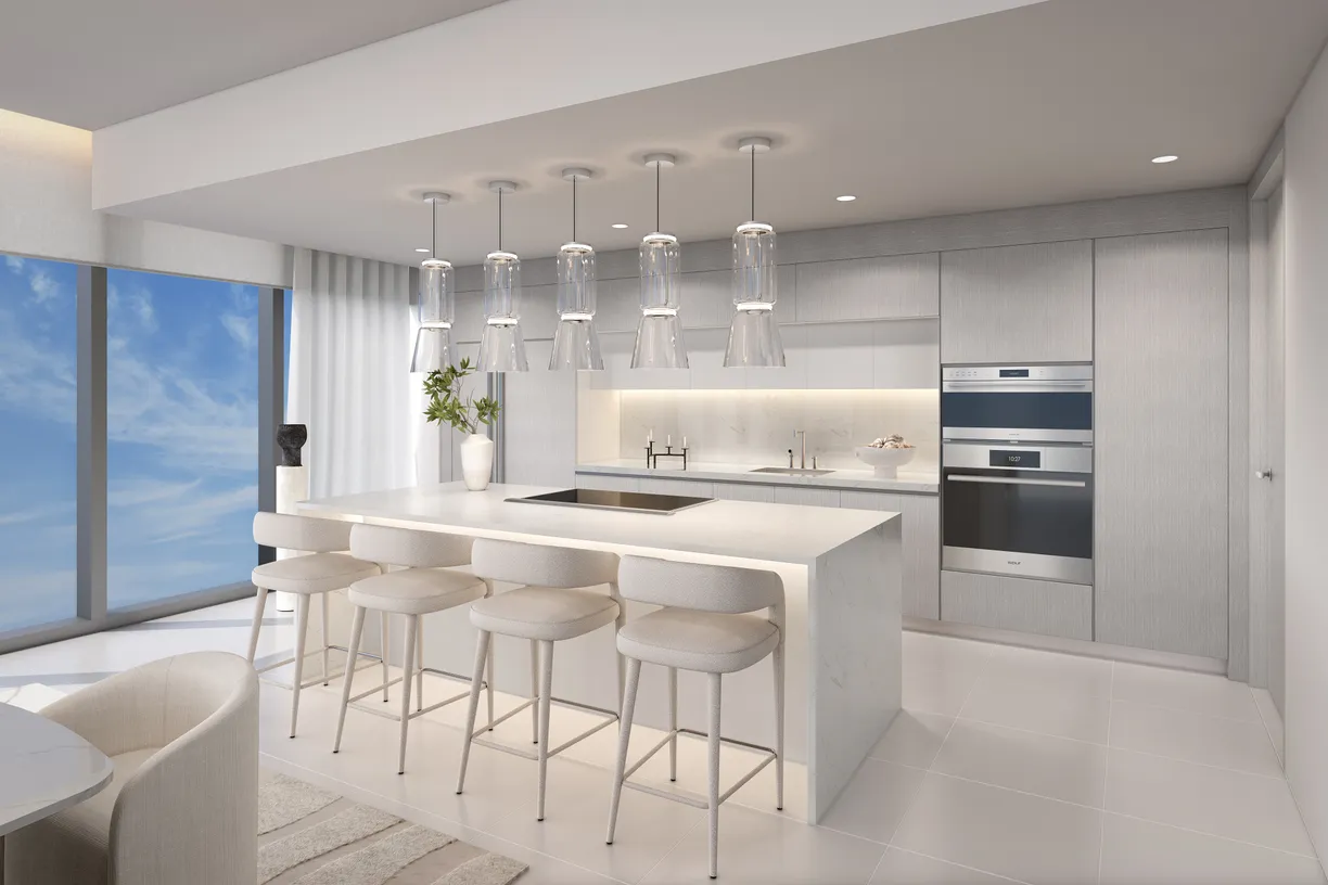 Puerto Rico Real Estate | View 1149 Ashford Avenue Vanderbilt Residences #1401 | 4 Beds, 5 Baths